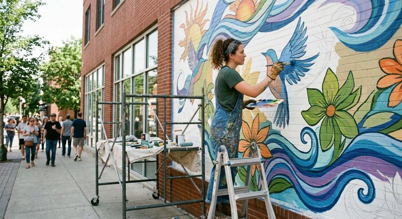 Mural Creation Service