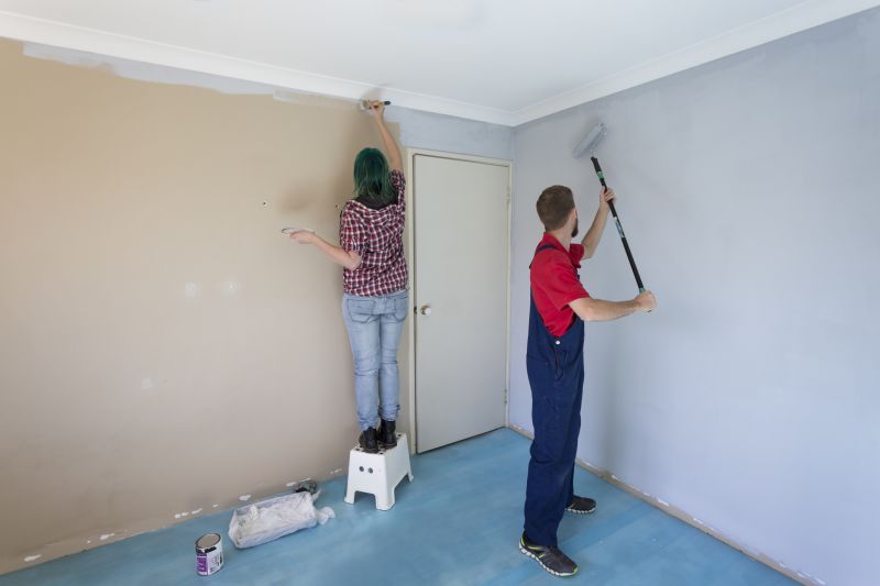 Drywall Painting in Waco, TX