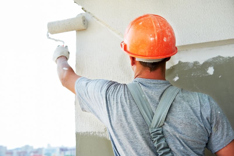Soffit Painting in Arvada, CO