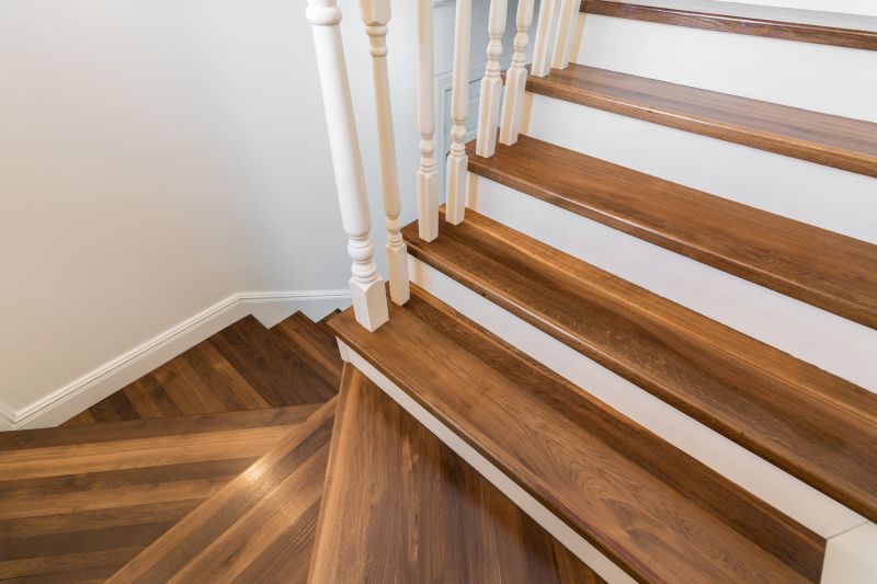 Banister Painting in Wilmington, NC