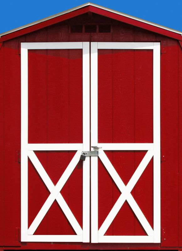 Barn Staining in Longmont, CO