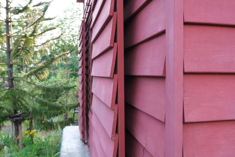 Barn Staining in Waco, TX