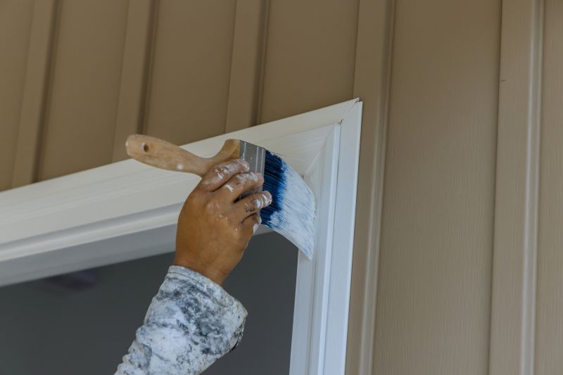 Baseboards Painting in Wilmington, NC