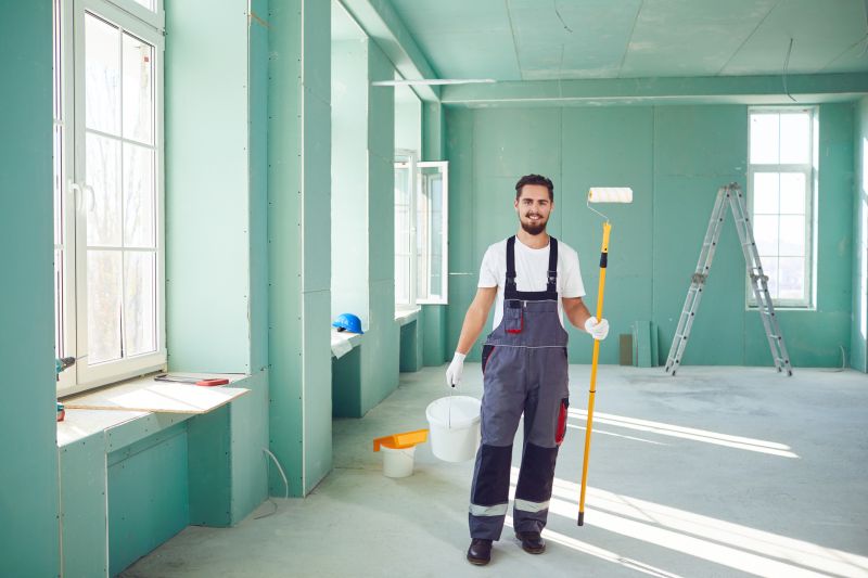 Building Interior Painting in Wilmington, NC