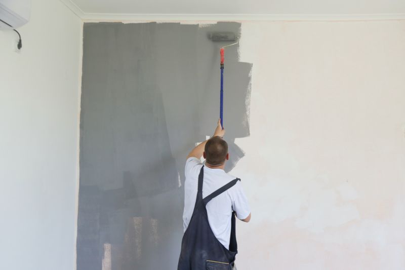 Building Interior Painting in Waco, TX