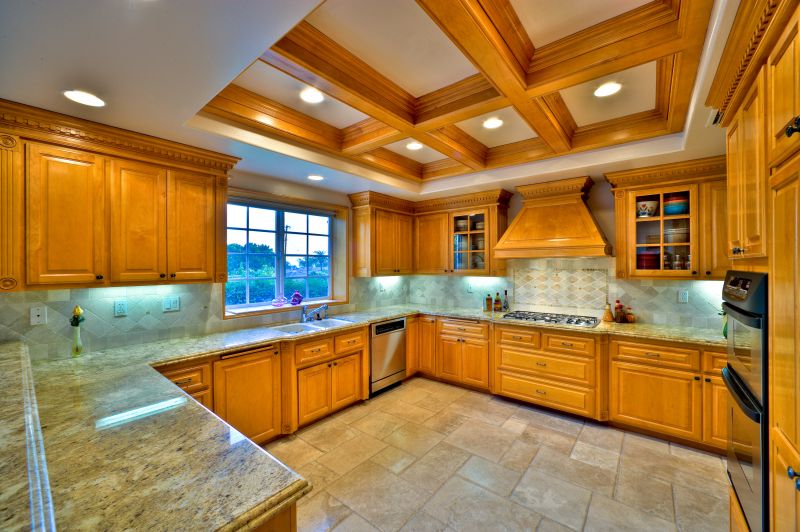Cabinet Staining Service in Muncie, IN