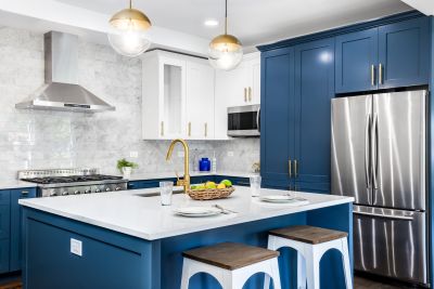 Cabinets Refinishing in Dayton, OH