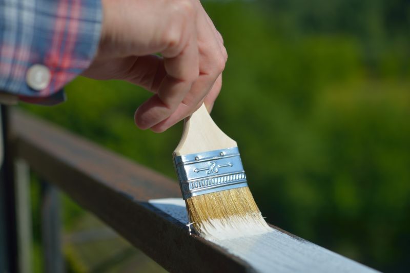 Chimney Painting in Waco, TX