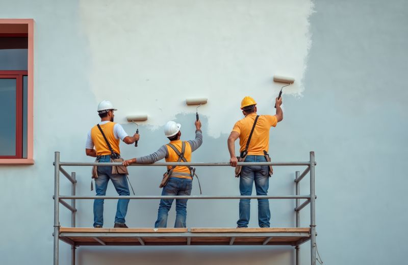 Commercial Concrete Painting in Waco, TX