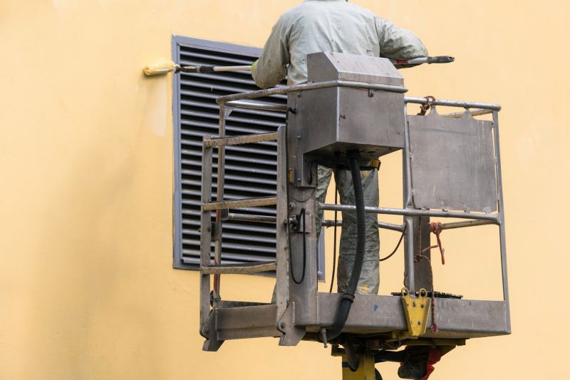 Commercial Concrete Painting in Fort Collins, CO