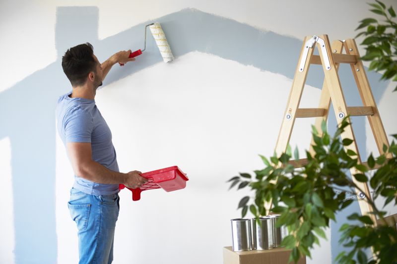 Exercise Room Painting in Waco, TX