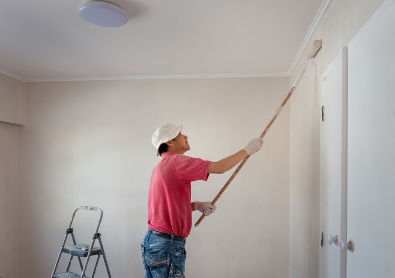 Home Interior Painting in Wilmington, NC