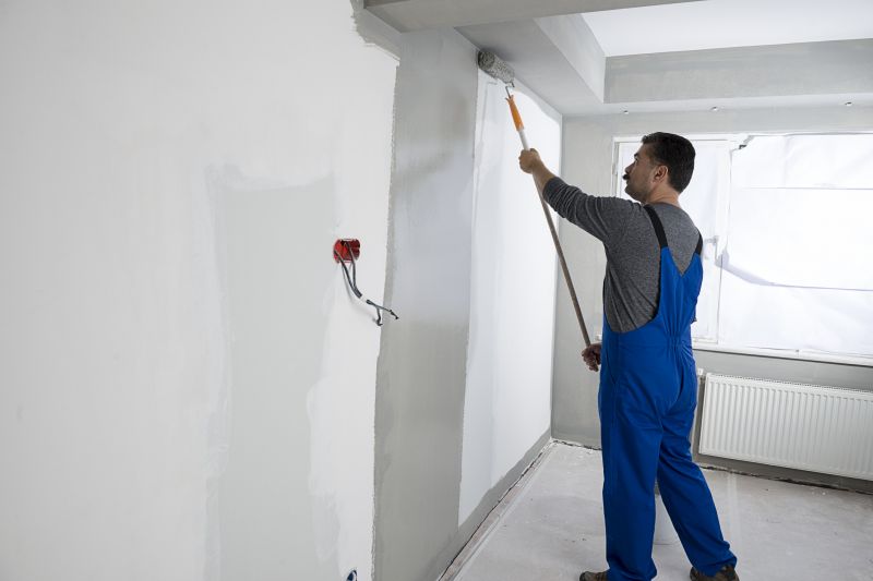 House Ceiling Painting in Kansas City, KS