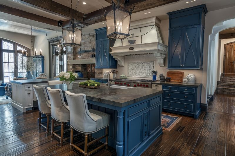 Kitchen Cabinet Refinishing in Muncie, IN