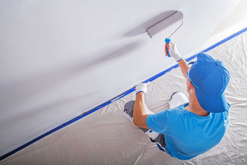 Molding Painting in Wilmington, NC
