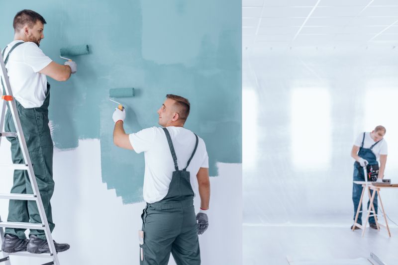 Multiple Rooms Painting in Kansas City, KS