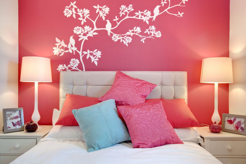 Vibrant Wall Murals