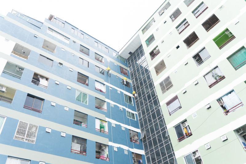 Completed Urban Mural