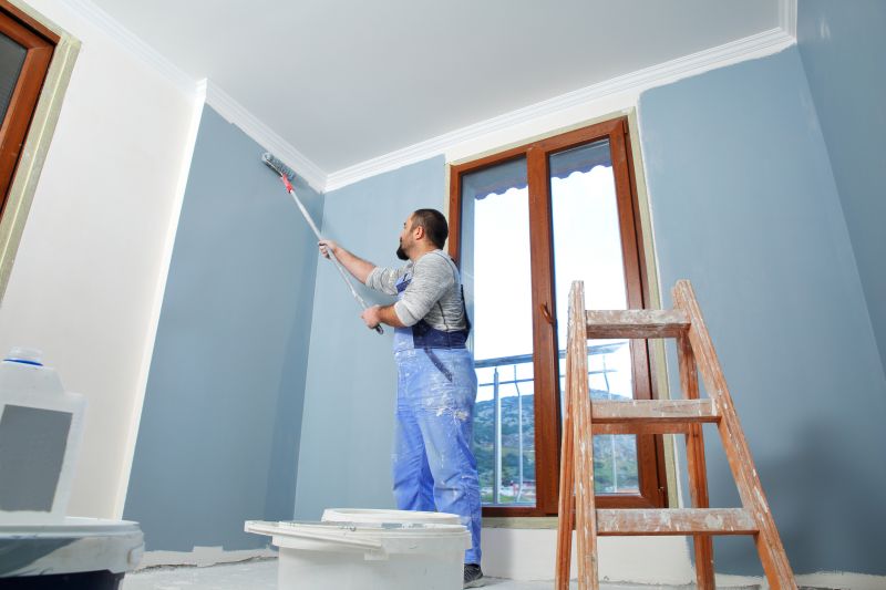 Residential Interior Painting in Kansas City, KS