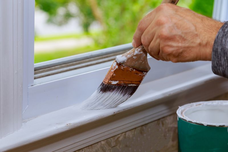Sunroom Painting in Wilmington, NC