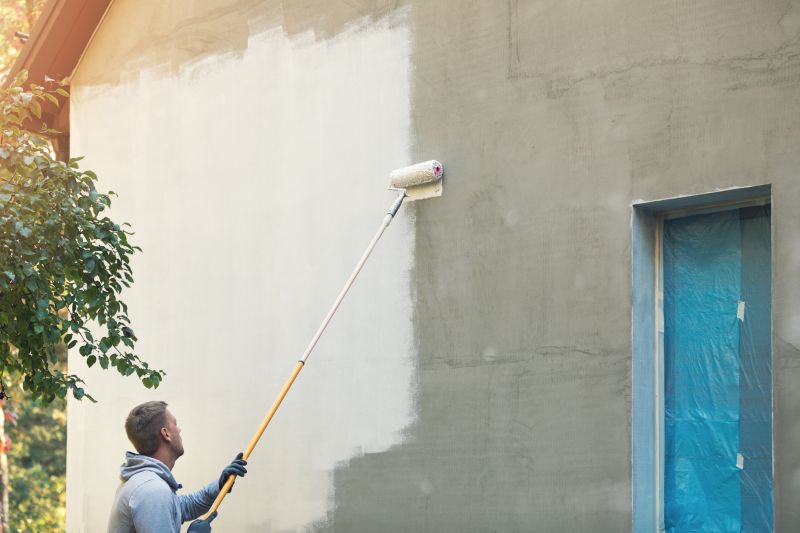 Townhouse Interior Painting in Wilmington, NC