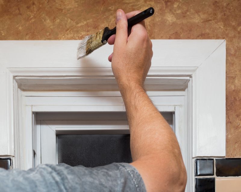 Trim Painting Service in Wilmington, NC
