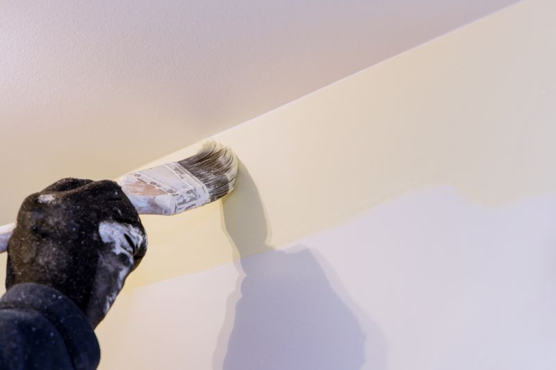 Vaulted Ceiling Painting in Waco, TX