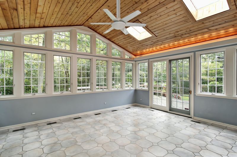 Vaulted Ceiling Painting in Wilmington, NC