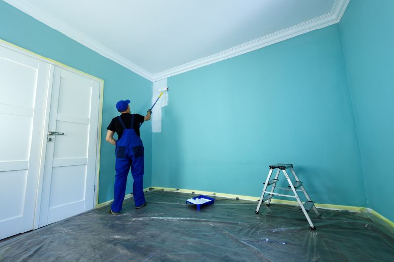 Walls Painting in Wilmington, NC