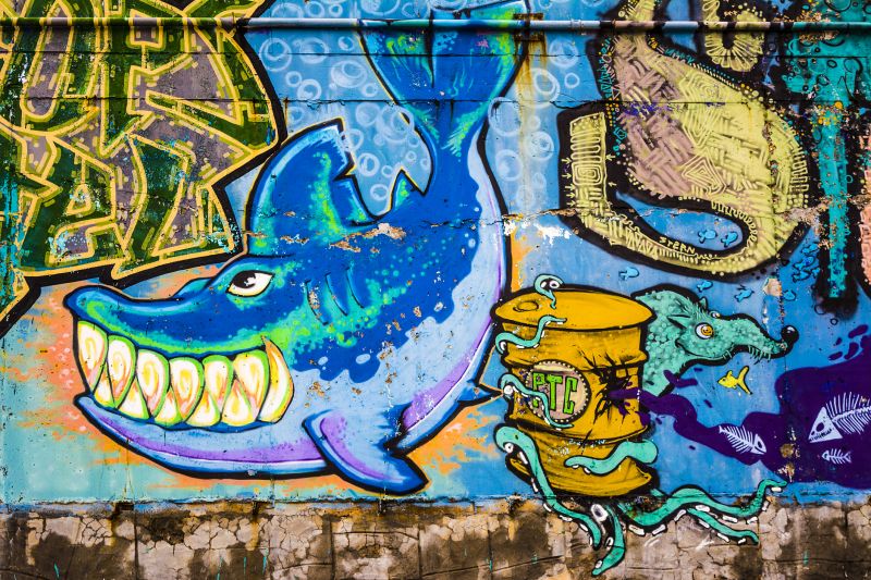 Professional Mural Artists